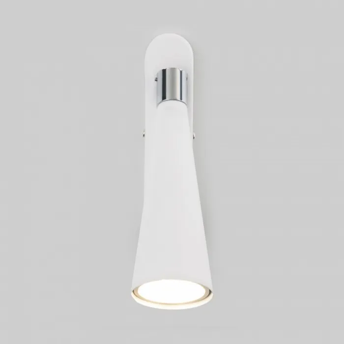 Бра Elektrostandard 1010 a047873 Цвет плафонов белый Цвет арматуры белый от ImperiumLoft