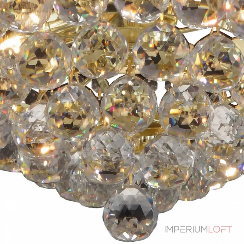 Потолочная люстра TopLight Vivien TL7230X-05WG Потолочная люстра TopLight Vivien TL7230X-05WG