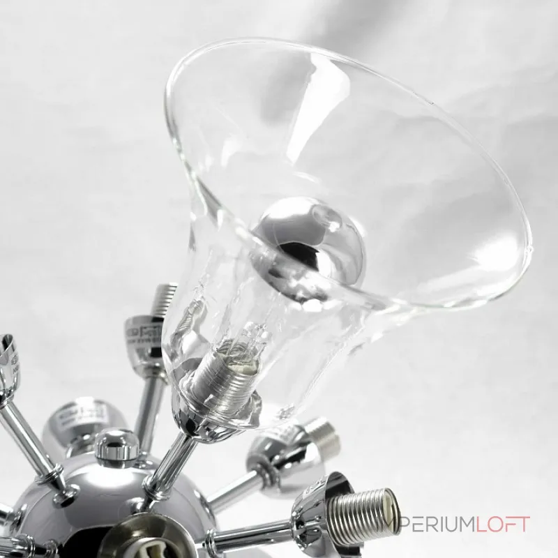 Потолочная люстра Lussole LOFT GRLSP-8196