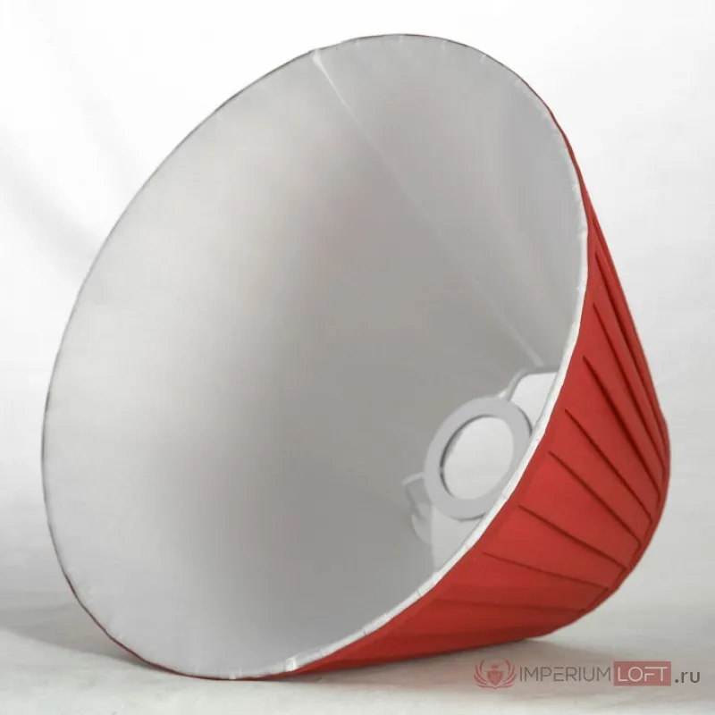 Торшер Lussole Shirley LSP-0605 Цвет плафонов красный от ImperiumLoft