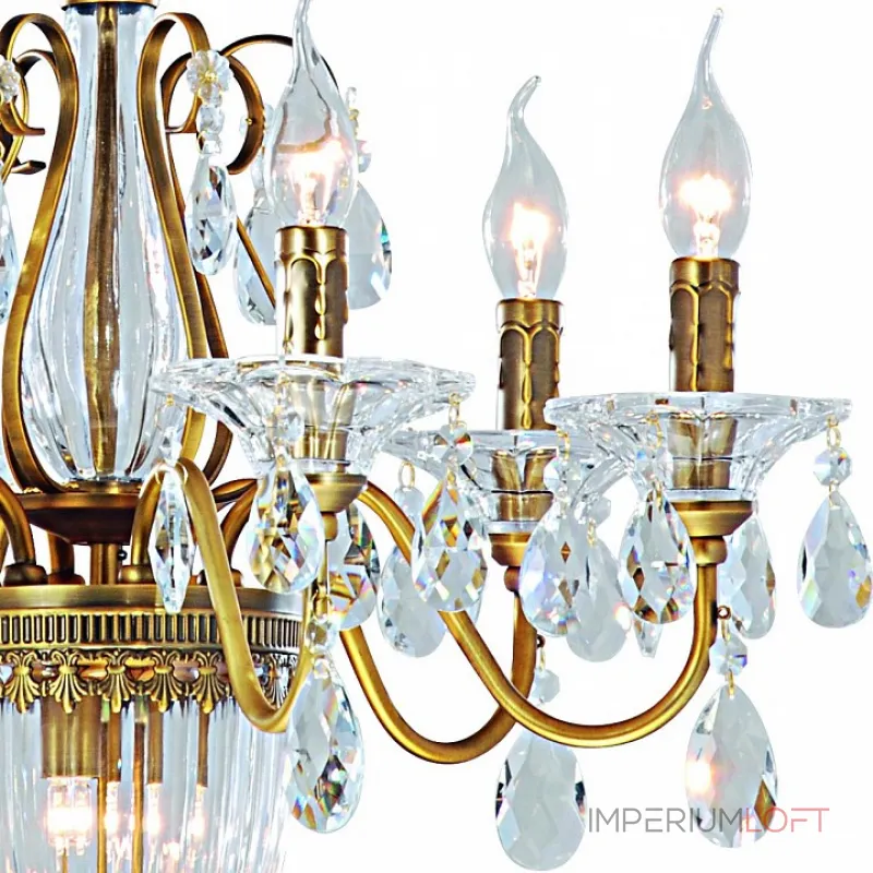 Подвесная люстра Arte Lamp Schelenberg A4410LM-6-2SR Подвесная люстра Arte Lamp Schelenberg A4410LM-6-2SR