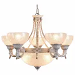 Подвесная люстра Arte Lamp Fedelta A5861LM-3-5WG 