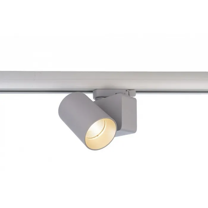 Светильник на штанге Deko-Light Nihal Mini 707054 Цвет арматуры серебро Цвет плафонов серебро от ImperiumLoft
