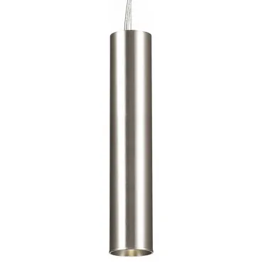Подвесной светильник Favourite Pendenti 1966-1P Цвет плафонов никель Цвет арматуры никель