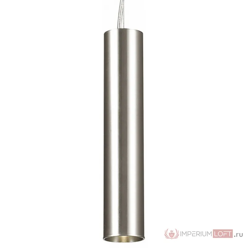 Подвесной светильник Favourite Pendenti 1966-1P Цвет плафонов никель Цвет арматуры никель от ImperiumLoft