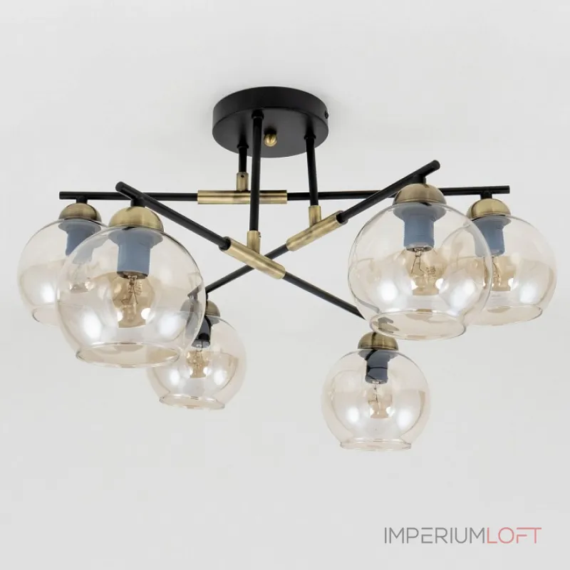 Потолочная люстра Citilux Анри CL124165