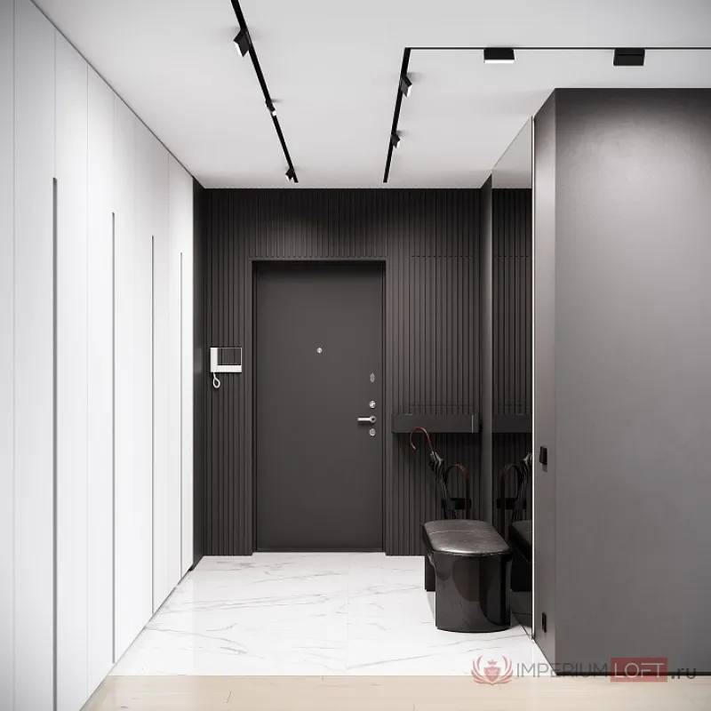Трековый светильник Elektrostandard Slim Magnetic 85081/01 от ImperiumLoft