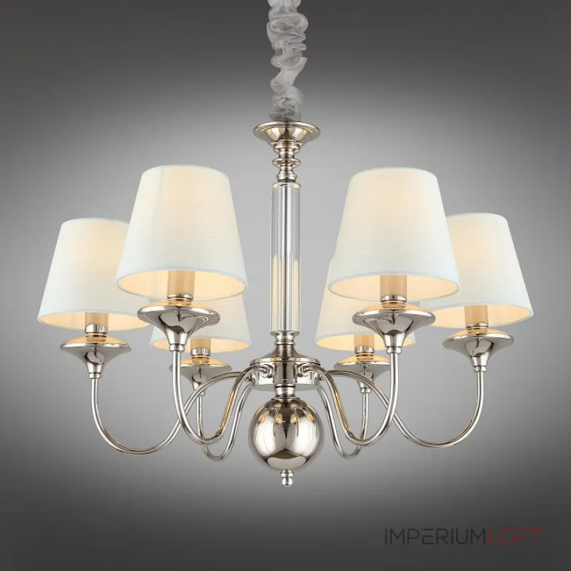 Подвесная люстра Aployt Perla APL.731.03.06 Цвет арматуры хром Цвет плафонов голубой от ImperiumLoft Подвесная люстра Aployt Perla APL.731.03.06 Цвет арматуры хром Цвет плафонов голубой от ImperiumLoft