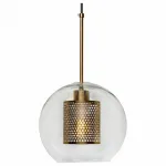 Светильник на штанге Loft it Hexagon LOFT2566-B от ImperiumLoft
