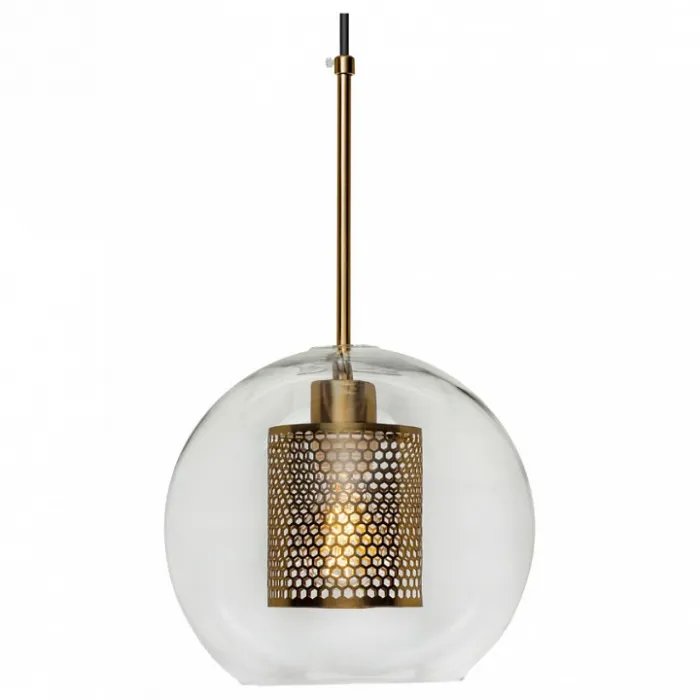 Светильник на штанге Loft it Hexagon LOFT2566-B от ImperiumLoft
