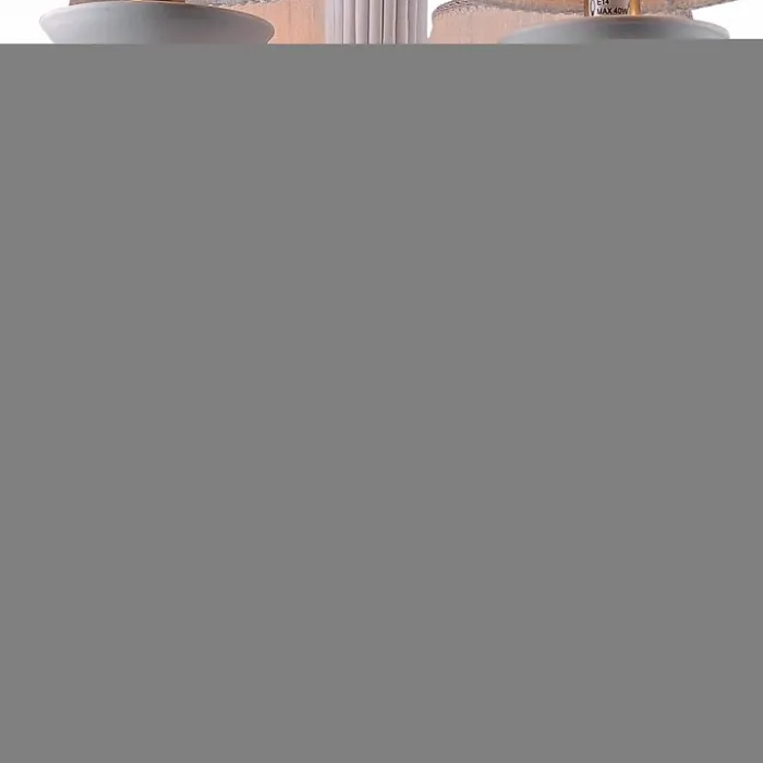 Подвесная люстра Divinare Terraglia 1160/01 LM-12 Цвет арматуры медь Цвет плафонов кремовый от ImperiumLoft