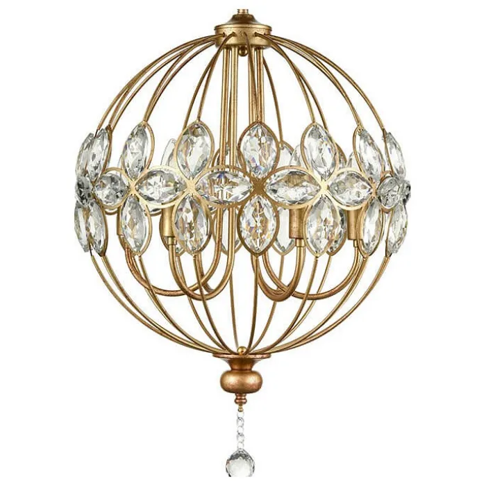 Подвесной светильник Vele Luce Laurel 742 VL3024P06 от ImperiumLoft