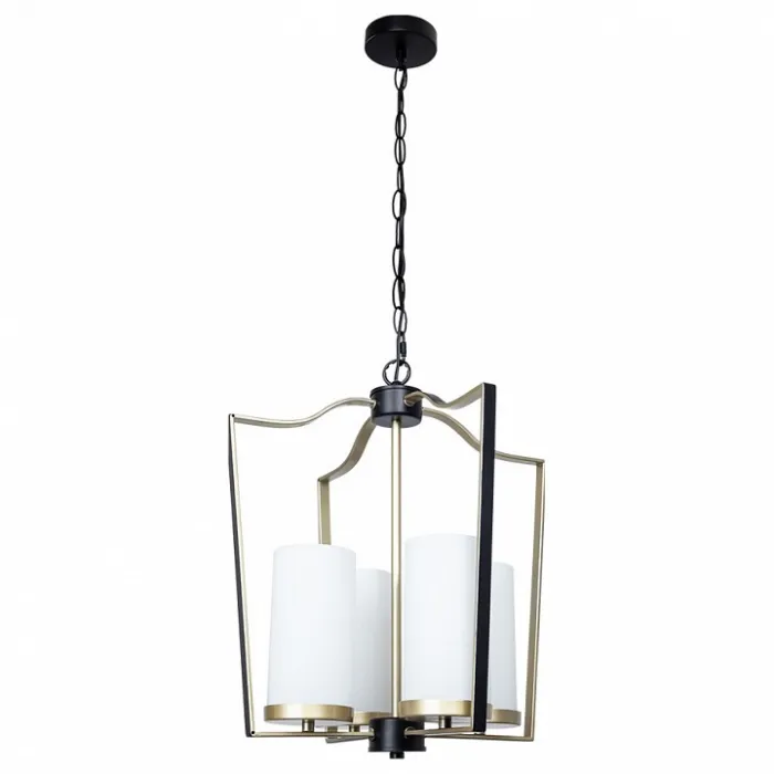 Подвесной светильник Arte Lamp Nuvola A7017SP-4BK от ImperiumLoft