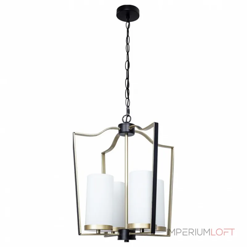 Подвесной светильник Arte Lamp Nuvola A7017SP-4BK