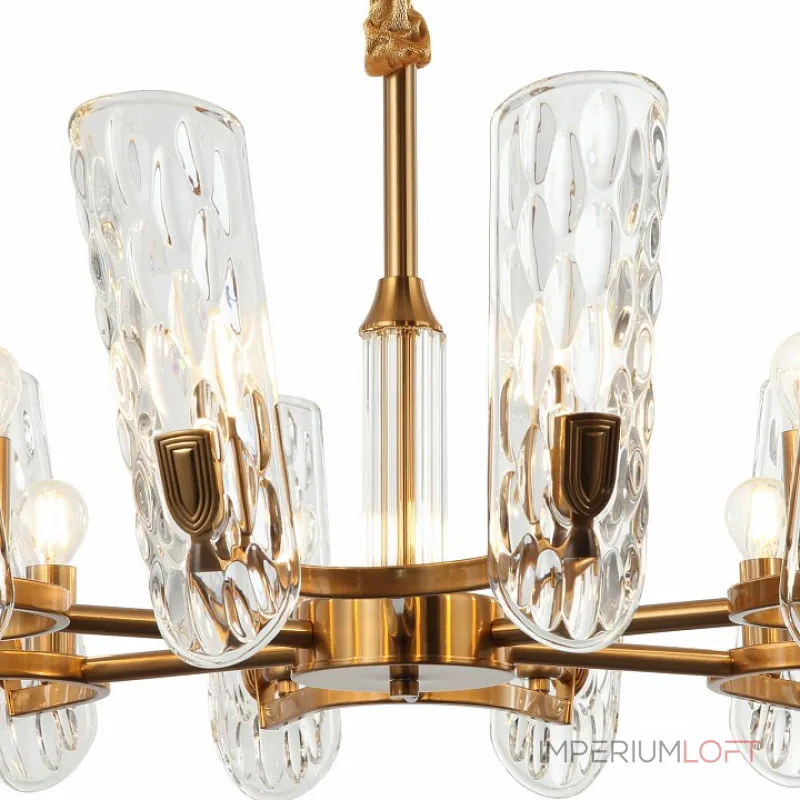 Подвесная люстра Stilfort Darling 2091/05/12P Цвет плафонов прозрачный Цвет арматуры хром Подвесная люстра Stilfort Darling 2091/05/12P Цвет плафонов прозрачный Цвет арматуры хром