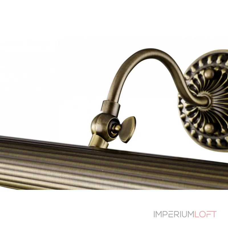 Подсветка для картин Maytoni Renoir PIC118-22-R Цвет арматуры бронза Цвет плафонов бронза от ImperiumLoft Подсветка для картин Maytoni Renoir PIC118-22-R Цвет арматуры бронза Цвет плафонов бронза от ImperiumLoft