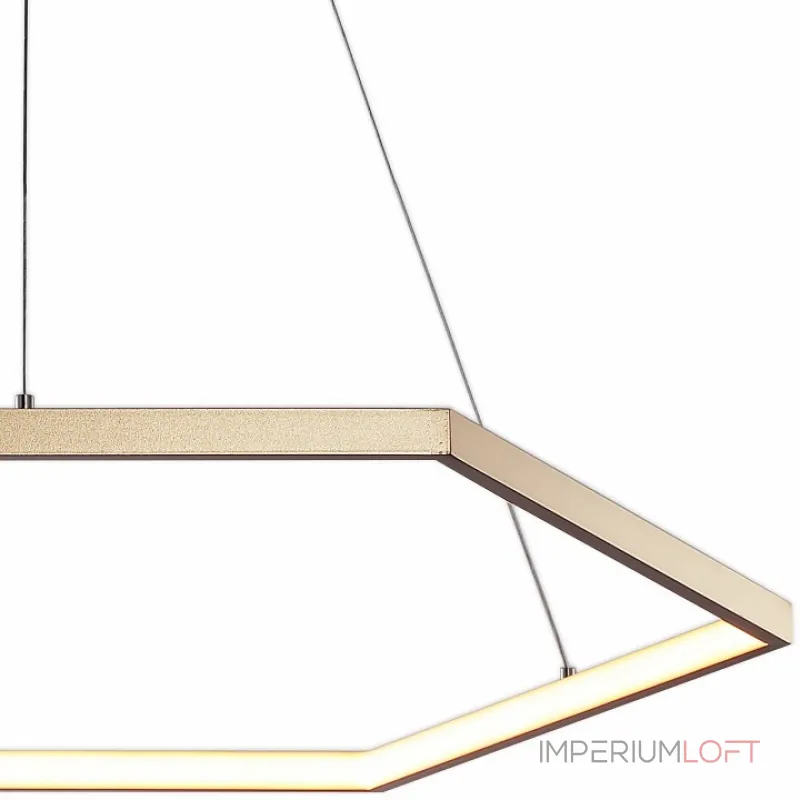 Подвесная люстра Favourite Hexagon 2103-6P Подвесная люстра Favourite Hexagon 2103-6P