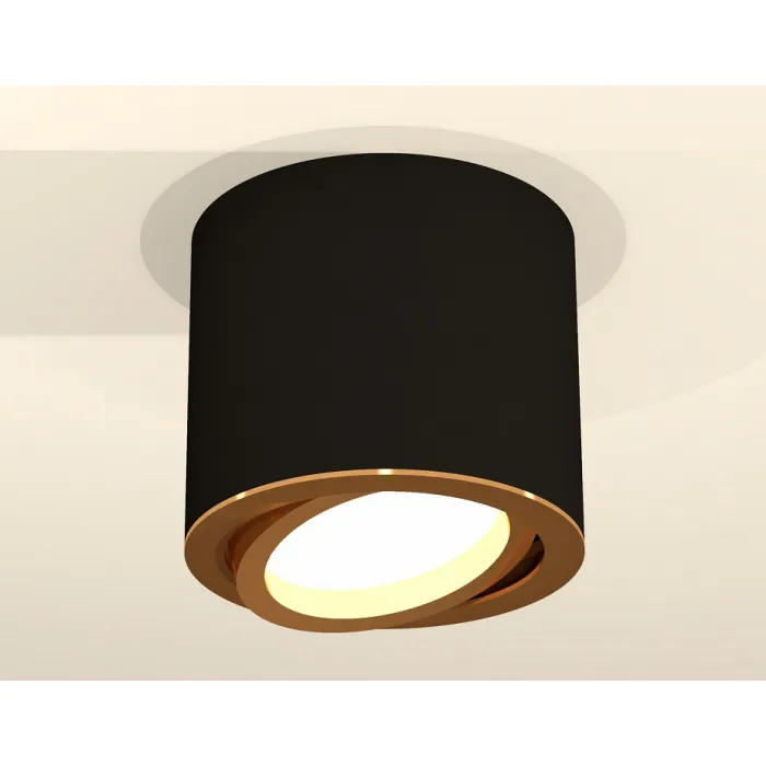 Накладной светильник Ambrella Xs7402 XS7402003 Цвет плафонов золото от ImperiumLoft