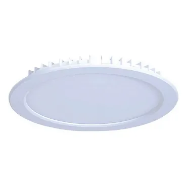 Встраиваемый светильник Donolux DL1845 DL18452/3000-White R