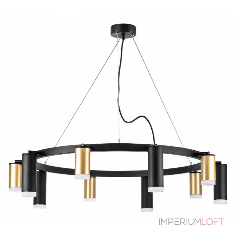 Подвесная люстра Lightstar Rullo LR0204058750