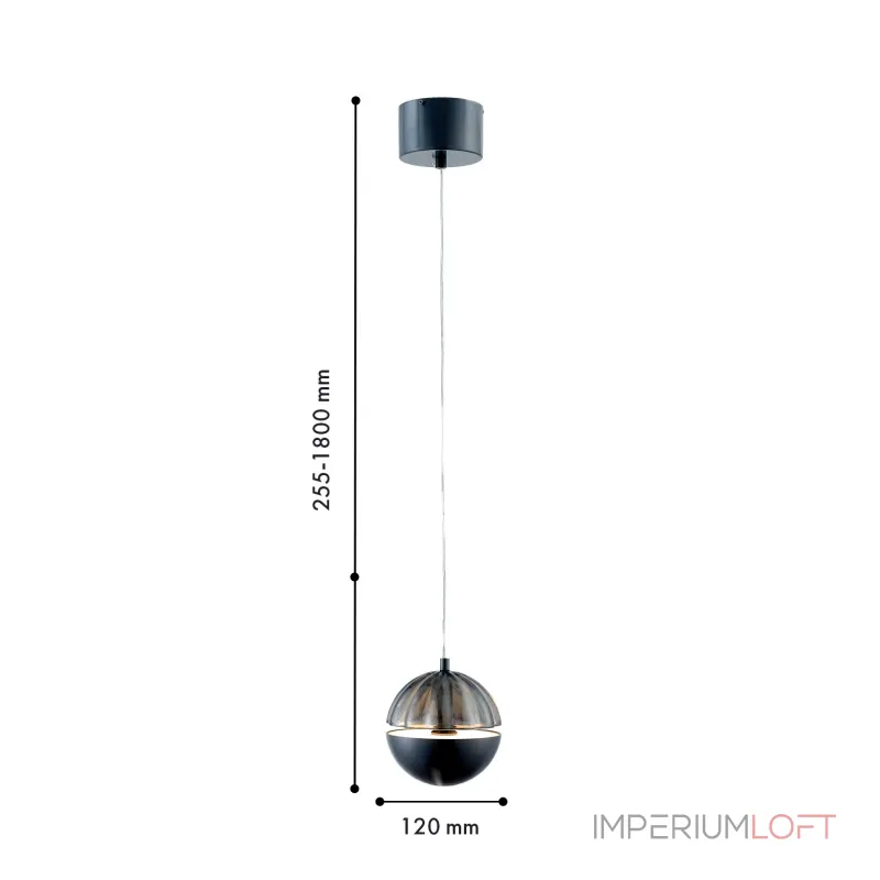 Подвесной светильник Favourite Ballonger 4326-1P Подвесной светильник Favourite Ballonger 4326-1P