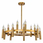 Люстра на штанге Stilfort Leonardo 2156/05/15P от ImperiumLoft