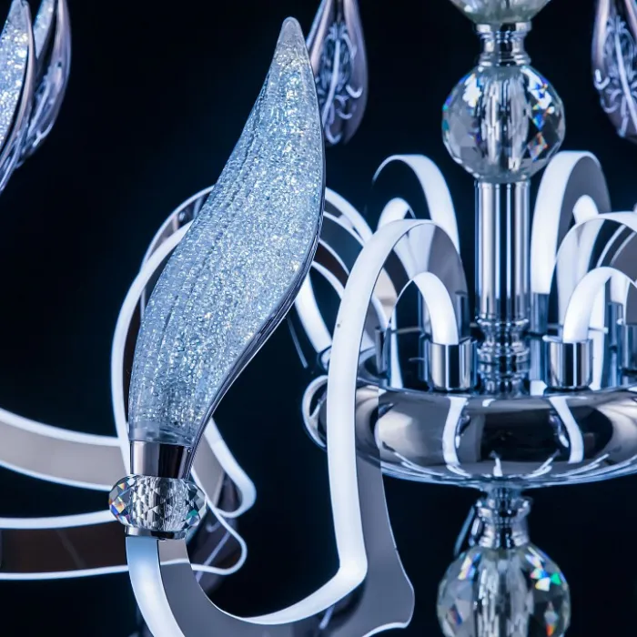 Подвесная люстра Citilux Diva EL339P24 от ImperiumLoft