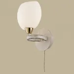 Бра Citilux Октава CL131313 Цвет арматуры золото от ImperiumLoft