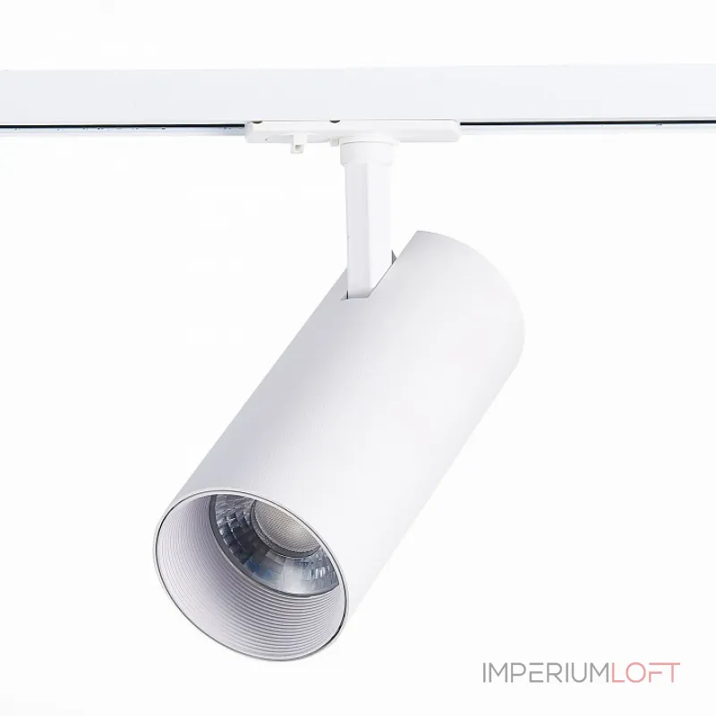 Светильник на штанге ST-Luce Mono ST350.546.30.24 Цвет плафонов белый Цвет арматуры белый Светильник на штанге ST-Luce Mono ST350.546.30.24 Цвет плафонов белый Цвет арматуры белый