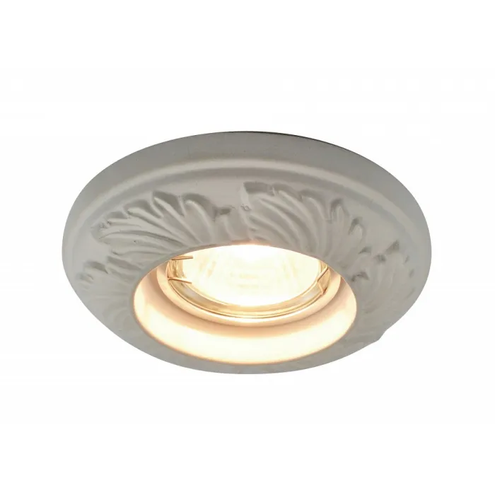Встраиваемый светильник Arte Lamp Plaster A5244PL-1WH от ImperiumLoft