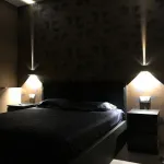 Накладной светильник Citilux Декарт-6 CL704061 Цвет плафонов черный Цвет арматуры черный