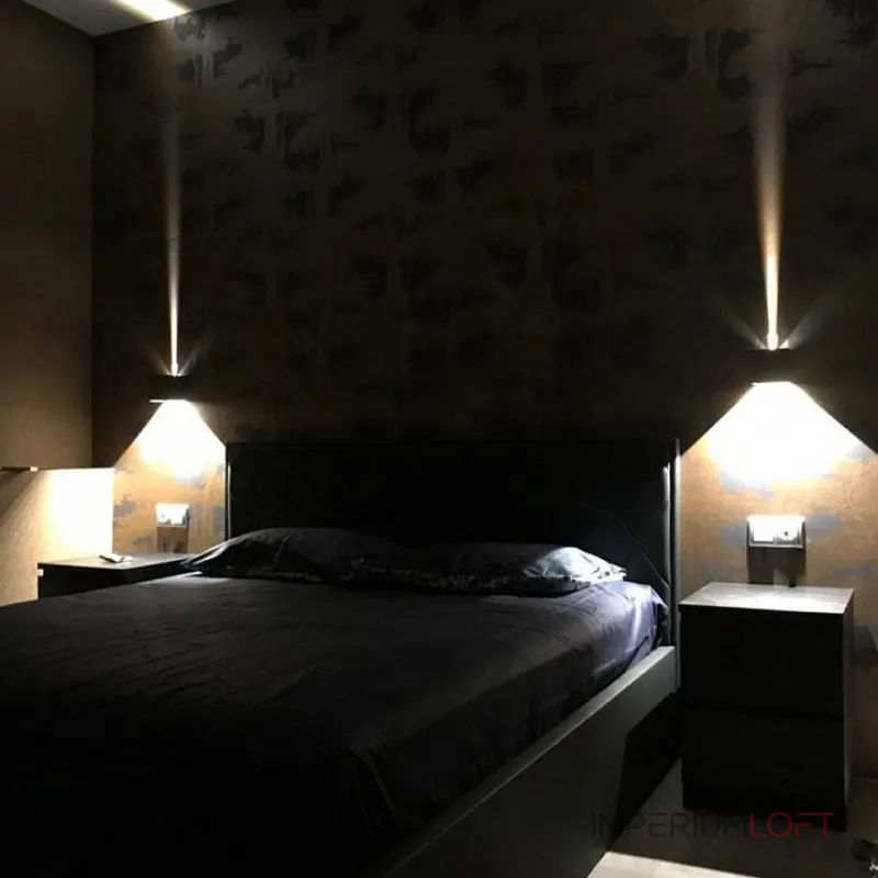Накладной светильник Citilux Декарт-6 CL704061 Цвет плафонов черный Цвет арматуры черный Накладной светильник Citilux Декарт-6 CL704061 Цвет плафонов черный Цвет арматуры черный