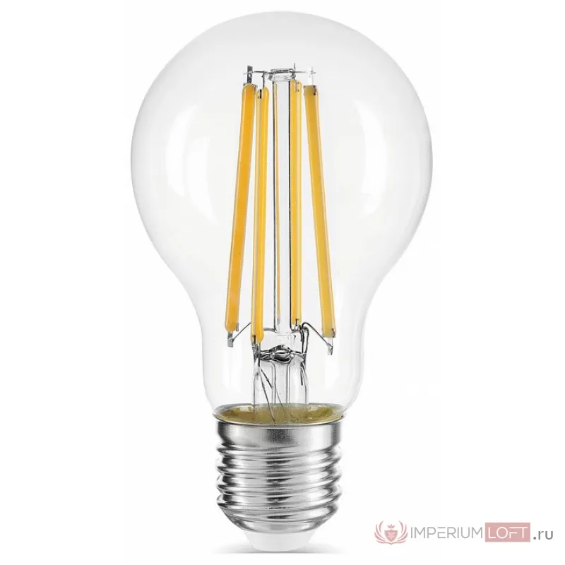 Лампа светодиодная Gauss Filament 102902115 от ImperiumLoft