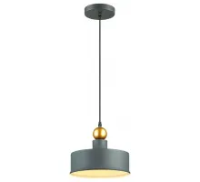 Подвесной светильник Odeon Light Bolli 4088/1 Цвет арматуры черный Цвет плафонов золото