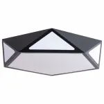 Накладной светильник Arte Lamp Multi-piazza A1931PL-1BK