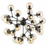Подвесная люстра Wertmark Bolita WE236.18.023 от ImperiumLoft