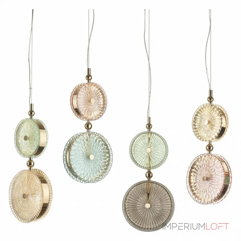 Подвесной светильник Odeon Light Caramella 5412/13LA от ImperiumLoft Подвесной светильник Odeon Light Caramella 5412/13LA от ImperiumLoft