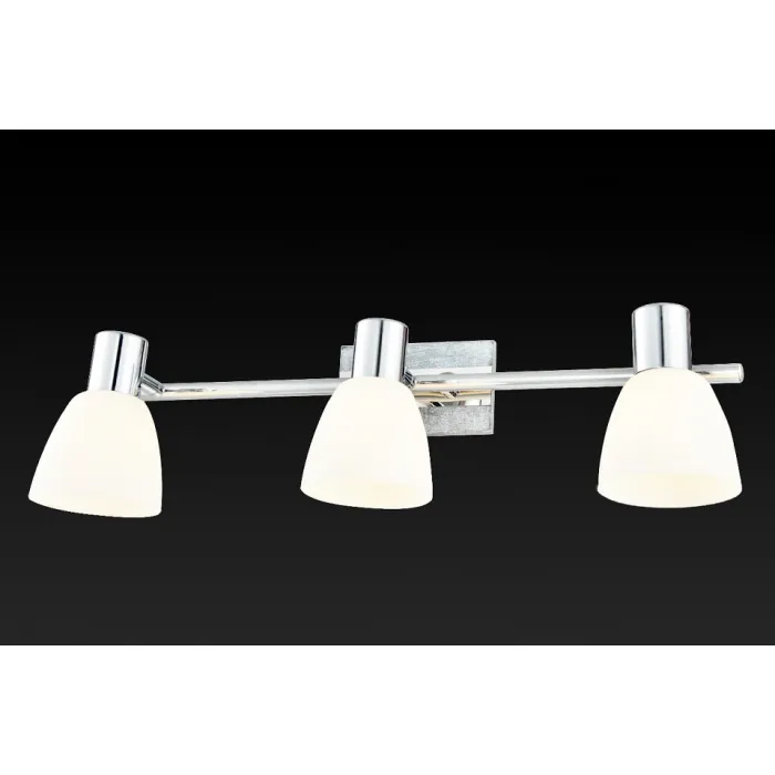 Спот TopLight Sabina TL3700Y-03GR Цвет арматуры серый Цвет плафонов белый от ImperiumLoft