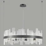 Подвесной светильник Wertmark Lotta WE460.02.023 от ImperiumLoft