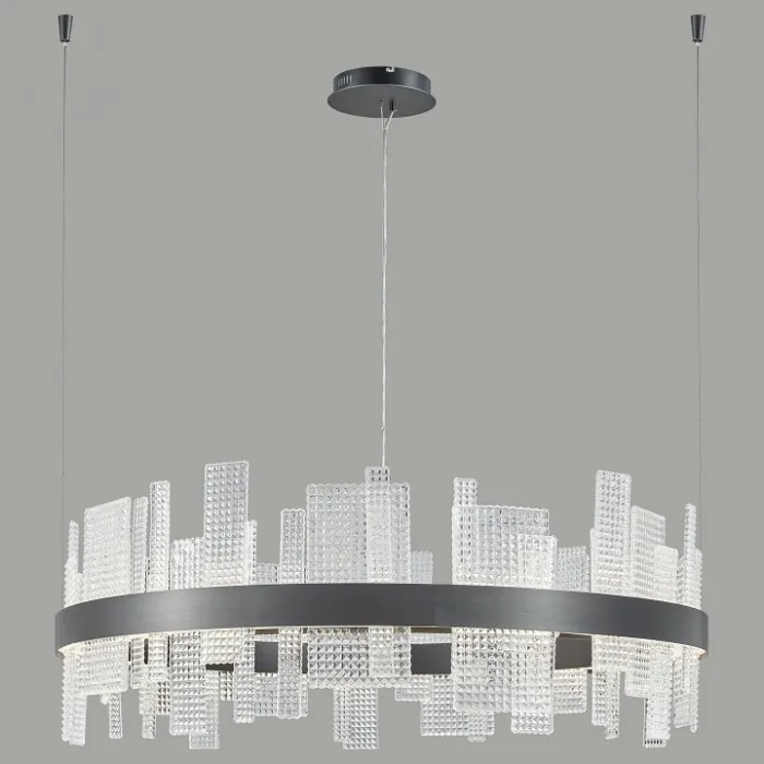 Подвесной светильник Wertmark Lotta WE460.02.023 от ImperiumLoft