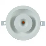 Встраиваемый светильник Arte Lamp Sirio A7205PL-2WH Цвет арматуры белый Цвет плафонов белый