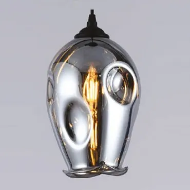 Подвесной светильник Hiper Celine H112-0 Цвет плафонов серый