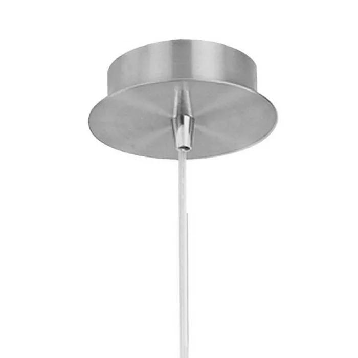 Подвесной светильник Lightstar Cioccolato 804011 Цвет арматуры хром Цвет плафонов черно-белый от ImperiumLoft