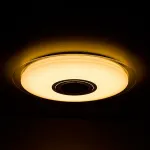 Накладной светильник Omnilux Melofon OML-47307-52 Цвет плафонов белый Цвет арматуры белый от ImperiumLoft