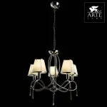 Подвесная люстра Arte Lamp Logico A1035LM-5CC 
