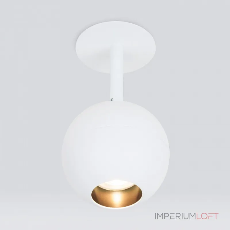 Спот Elektrostandard 9926 a053737 Цвет плафонов белый от ImperiumLoft Спот Elektrostandard 9926 a053737 Цвет плафонов белый от ImperiumLoft