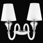 Бра Lightstar Otto 809626 Цвет арматуры хром от ImperiumLoft