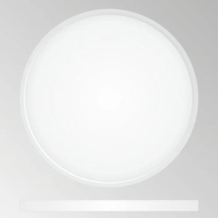Накладной светильник Citilux Бейсик CL738320V Белый , плафон Белый от ImperiumLoft