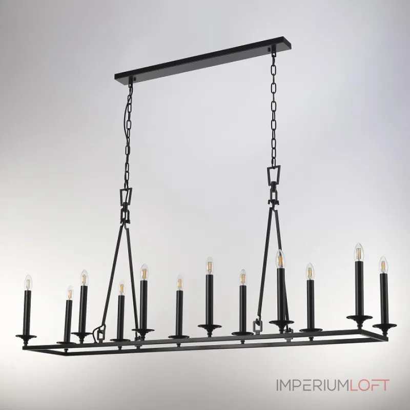 Подвесная люстра Citilux Маркиз CL471265 Подвесная люстра Citilux Маркиз CL471265