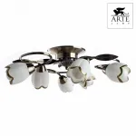 Потолочная люстра Arte Lamp Perce A6061PL-6AB 